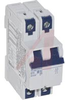 CIRC BRKR;UL508;THERM/MAG;HNDL;CUR-RTG 3A;DIN RAIL;2 POLE;DUAL TERM;G - 70076264 - Allied Electronics, Inc.