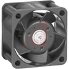 TUBEAXIAL FAN 24V 14.2CFM 3.6W BB TACH - 70104953 - Allied Electronics, Inc.