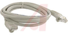 Cord, Patch; 5 ft.; Cat 5e; Booted; Gray - 70121779 - Allied Electronics, Inc.