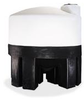 2500 Gallon 30 Deg Cone Bottom Tank - N-40672 - Plastic-Mart