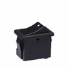 Miniature Power Rocker - CWSB11AA3H - NKK Switches