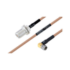 Coaxial Cables (RF) - 6099-PE3M0077-30-ND - DigiKey