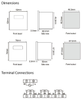 Digital Panel Meter -- MA2301-110V-CU - Image