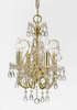 Mini Chandeliers-Candle - 662344 - Light Center (The)