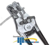 Ideal Short Stop Latch for Custom, Custom Steel, and.. - L-5269 - TelephoneStuff.com