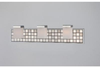 VTMT8503C Bathroom Fixtures-Three Lights - 615222 - Capital Lighting, Inc.