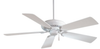F568-WH Ceiling Fan - F568-WH - Minka Group