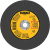 Concrete Cutting Abrasive Saw Blade - DWA3502 - DEWALT Industrial Tool Co.