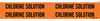 Self-Sticking Vinyl Pipe Marker - 7345-4 - Brady Corporation