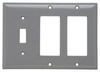 Standard Wall Plate -- SP1262-GRY - Image