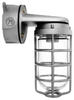 Vaporproof Incandescent Fixture with Globe - VXBR100B - RAB Lighting
