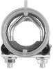 Standard NKQ/AM/NM clamp (1/2