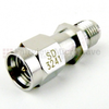 Inner DC Block From 10 MHz to 18 GHz With SMA Connectors - SD3241 - Fairview Microwave Inc.