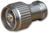 Rf / Coaxial Connector, N Coaxial, 50 Ohm, Beryllium Copper Rohs Compliant Radiall - 24M7135 - Newark, An Avnet Company