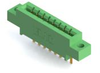 Card Conn, Single Side, 8Pos, Wire Wrap; Card Edge Connector Type Edac - 59AJ3874 - Newark, An Avnet Company