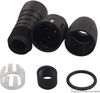 Circular Conn, Plug, 3Pos, Cable; Product Range Binder - 59M6301 - Newark, An Avnet Company