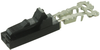 Wire-Board Connector Receptacle, 2 Position, 2.54Mm; Idc Connector Type Amp - Te Connectivity - 13P0210 - Newark, An Avnet Company