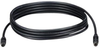 S-Video Cable, 6Ft, Black; Connector Type A Black Box - 91B0979 - Newark, An Avnet Company