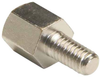 Standoff, Hex M-F, Brass, M3, 12Mm Rohs Compliant Harwin - 40AJ8312 - Newark, An Avnet Company