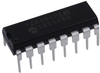 Analog To Digital Converter Adc, 17 Bit, 10Sps, Dip-16; Resolution (Bits) Microchip - 92C6182 - Newark, An Avnet Company