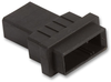 Connector, Housing, 5 Position, Plug, 3.81Mm; Product Range Amp Te Connectivity - 01H9607 - Newark, An Avnet Company