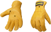 DeWalt Goatskin Driver Gloves -- DPG31 - Image
