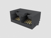 Modular Jacks - RJE3A2880402N - Amphenol Communications Solutions