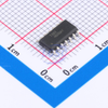 Power Supply Chip >> Gate Drive ICs -- FAN7383MX - Image