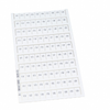Terminal Block Marker Strips - 2109-1SNK160121R0000-ND - DigiKey