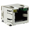 Modular/Ethernet Connector (RJ45, RJ11) Jacks - A111468TR-ND - DigiKey