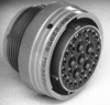 MIL Spec Connector - MIL-DTL-26482 II - MS3476L20-41PW - Powell Electronics, Inc.
