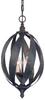 Foyer/Hall Lanterns-Open Frame - 301457 - Light Center (The)