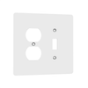Keystone Faceplates, Frames - 4008-SQWS122012WH-ND - DigiKey