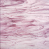 White/Light Purple Glass - 345-2S - Spectrum Glass Company, Inc.