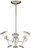 3655/3 Mid. Chandeliers-Glass Up - 499140 - Capital Lighting, Inc.