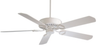 F588-SP-WH Ceiling Fan - F588-SP-WH - Minka Group