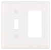 Standard Wall Plate -- SP126-W - Image