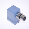 Standard, Rectangular Hood, size 44.27, 2 Pegs, Side .5-NPT cable entry - CAOT-06.4L - Mencom Corporation