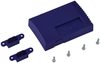 Silencer for vacuum generators SD 120x79x29 FXP - 10.01.38.01607 - Schmalz Inc.