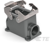 Rectangular Connector Hoods & Bases - T1440102225-000 - TE Connectivity