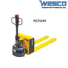 HEAVY DUTY SEMI-ELECTRIC PALLET TRUCK -- H273289