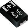 Cap, 100Uf, 10V, Tant, Polymer, Case D Rohs Compliant Panasonic - 62AJ9210 - Newark, An Avnet Company