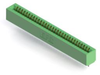 Card Edge Conn, Single, 31Pos, Lug; Card Edge Connector Type Edac - 65AJ5380 - Newark, An Avnet Company