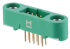 Connector, Header, 10Pos, 2Row, 1.25Mm; Connector Systems Harwin - 84AC1667 - Newark, An Avnet Company