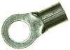 Terminal, Ring Tongue, #4, 16Awg; Stud Size - Metric Amp - Te Connectivity - 08H0282 - Newark, An Avnet Company
