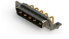 Combo D-Sub Conn, R/a Plug, Db-5W5, Th; Product Range Edac - 52AJ8165 - Newark, An Avnet Company
