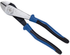 Diagonal Cutting Plier, Hd, 8.125; Plier Style Klein Tools - 70AJ5123 - Newark, An Avnet Company