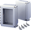 Continuous Hinge, Type 4X - A1086CHQRFG - nVent Electric