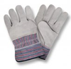 Premium Shoulder Leather Palms gloves (1 Dozen) - 7320 - Wiper Master, Inc.