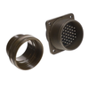 Circular Connector Assemblies -- 339-MS3100C28-21P-ND